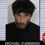 Michael Cummings Mugshots