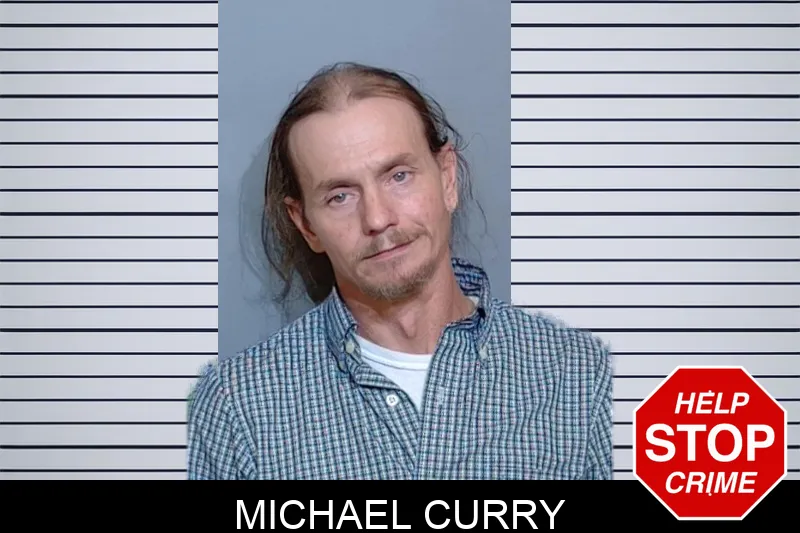 Michael Curry Mugshots