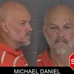 Michael Daniel Mugshots
