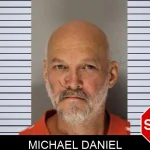 Michael Daniel Mugshots