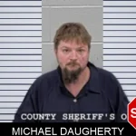Michael Daugherty Mugshots