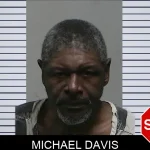 Michael Davis Mugshots