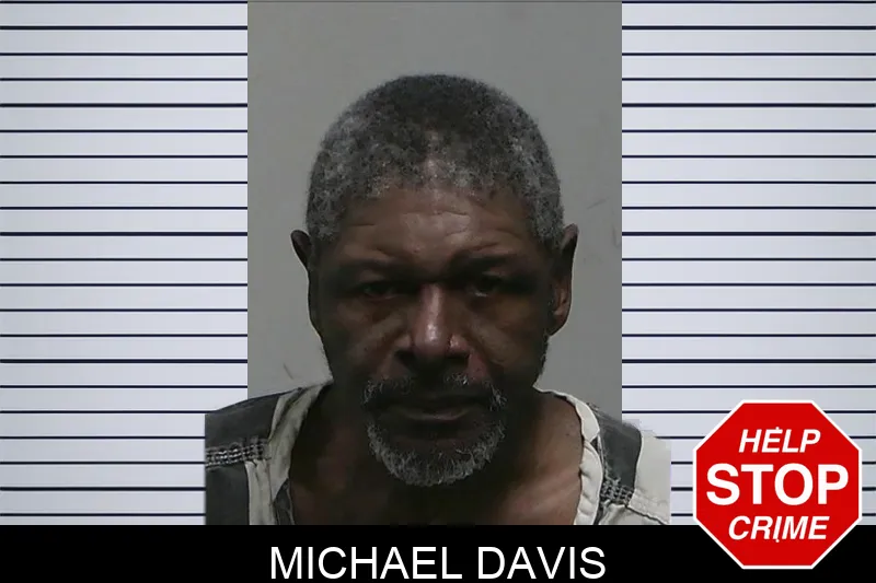 Michael Davis Mugshots