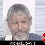Michael Davis Mugshots