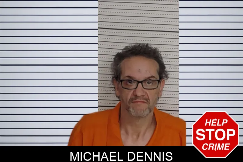 Michael Dennis Mugshots