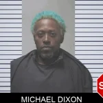 Michael Dixon Mugshots