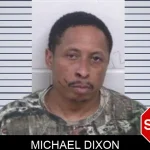 Michael Dixon Mugshots