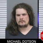 Michael Dotson Mugshots