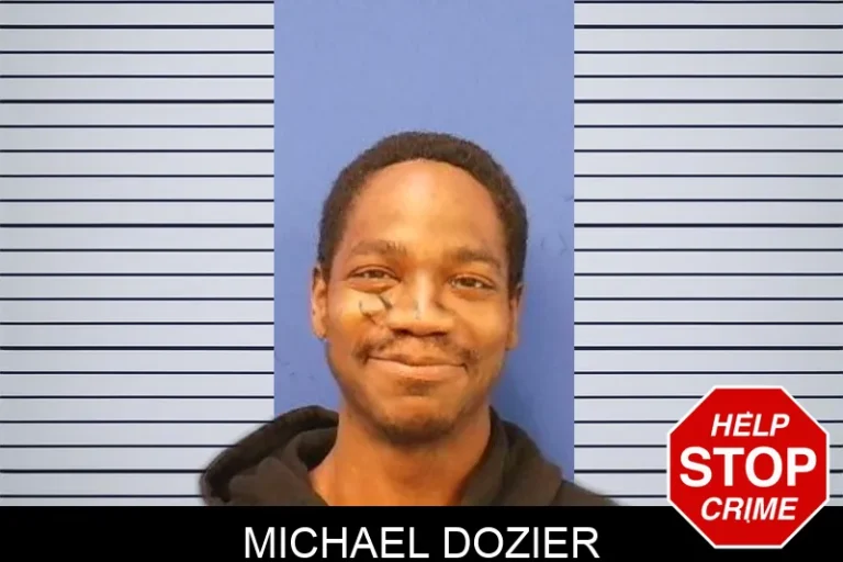 Michael Dozier mugshot – Troup County , Georgia Michael Dozier