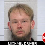 Michael Driver Mugshots