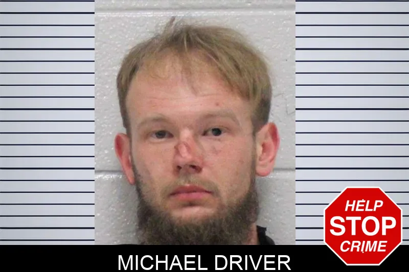 Michael Driver Mugshots