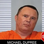 Michael Dupree Mugshots