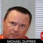 Michael Dupree Mugshots