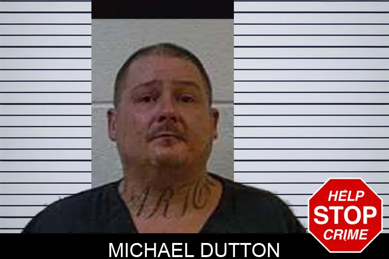 Michael Dutton Mugshots