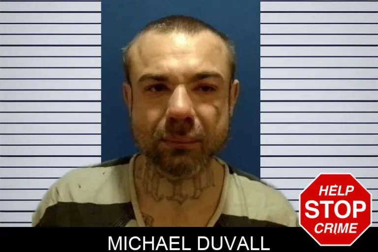 Michael Duvall mugshot – Troup County , Georgia Michael Duvall
