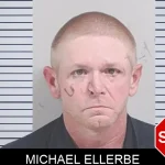 Michael Ellerbe Mugshots