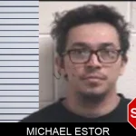 Michael Estor Mugshots