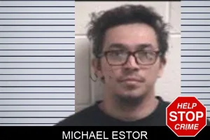 Michael Estor mugshot