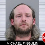Michael Fingulin Mugshots
