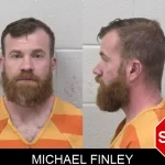 Michael Finley Mugshots