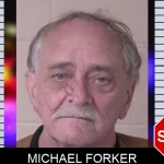 Michael Forker Mugshots