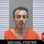 Michael Foster Mugshots