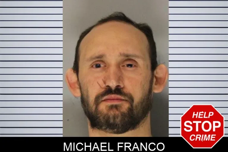Michael Franco mugshot – Hall County , Georgia Michael Franco