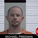 Michael Freeman Mugshots