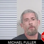 Michael Fuller Mugshots