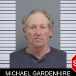 Michael Gardenhire Mugshots