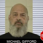 Michael Gifford Mugshots