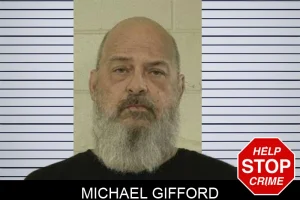 Michael Gifford mugshot