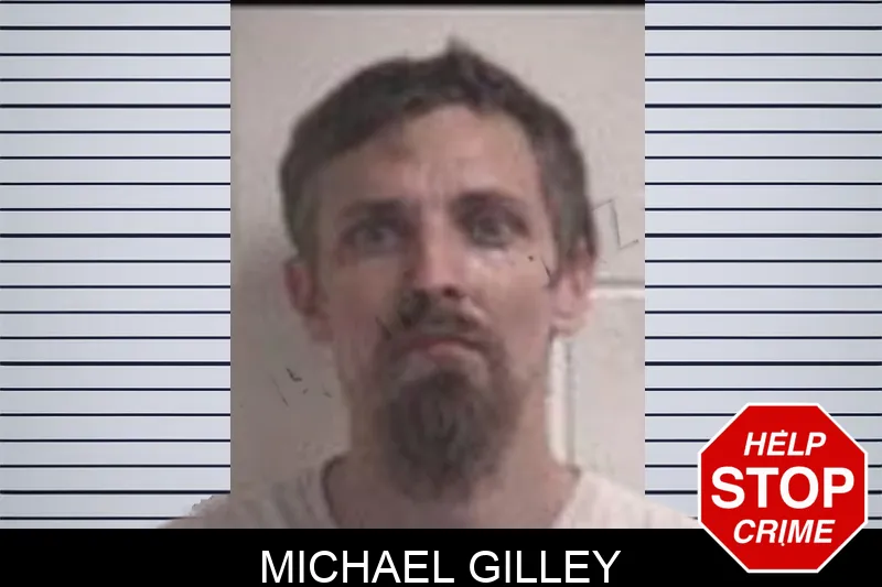 Michael Gilley Mugshots