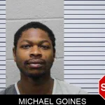Michael Goines Mugshots