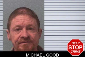 Michael Good mugshot