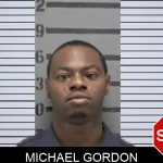 Michael Gordon Mugshots