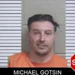 Michael Gotsin Mugshots