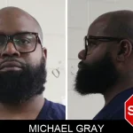 Michael Gray Mugshots