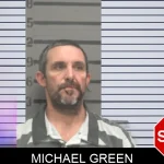 Michael Green Mugshots