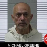 Michael Greene Mugshots