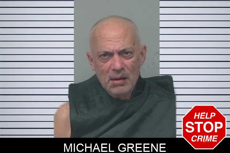 Michael Greene mugshot – Gwinnett County , Georgia Michael Greene mugshot