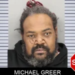 Michael Greer Mugshots
