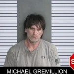 Michael Gremillion Mugshots