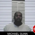 Michael Gunn Mugshots