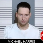 Michael Harris Mugshots