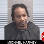 Michael Harvey Mugshots