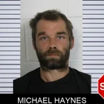 Michael Haynes Mugshots
