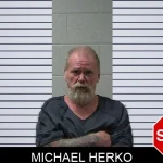 Michael Herko Mugshots