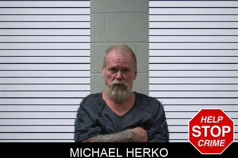 Michael Herko Mugshots