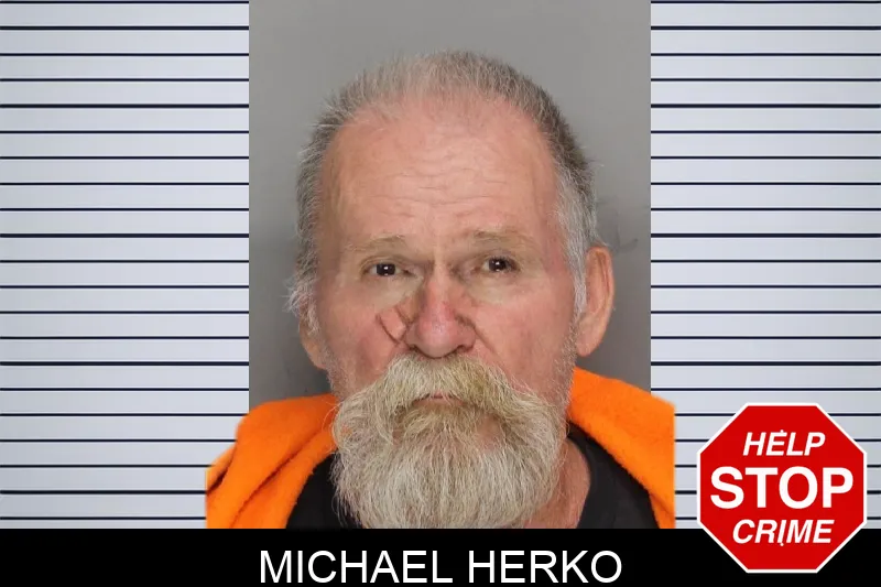 Michael Herko Mugshots